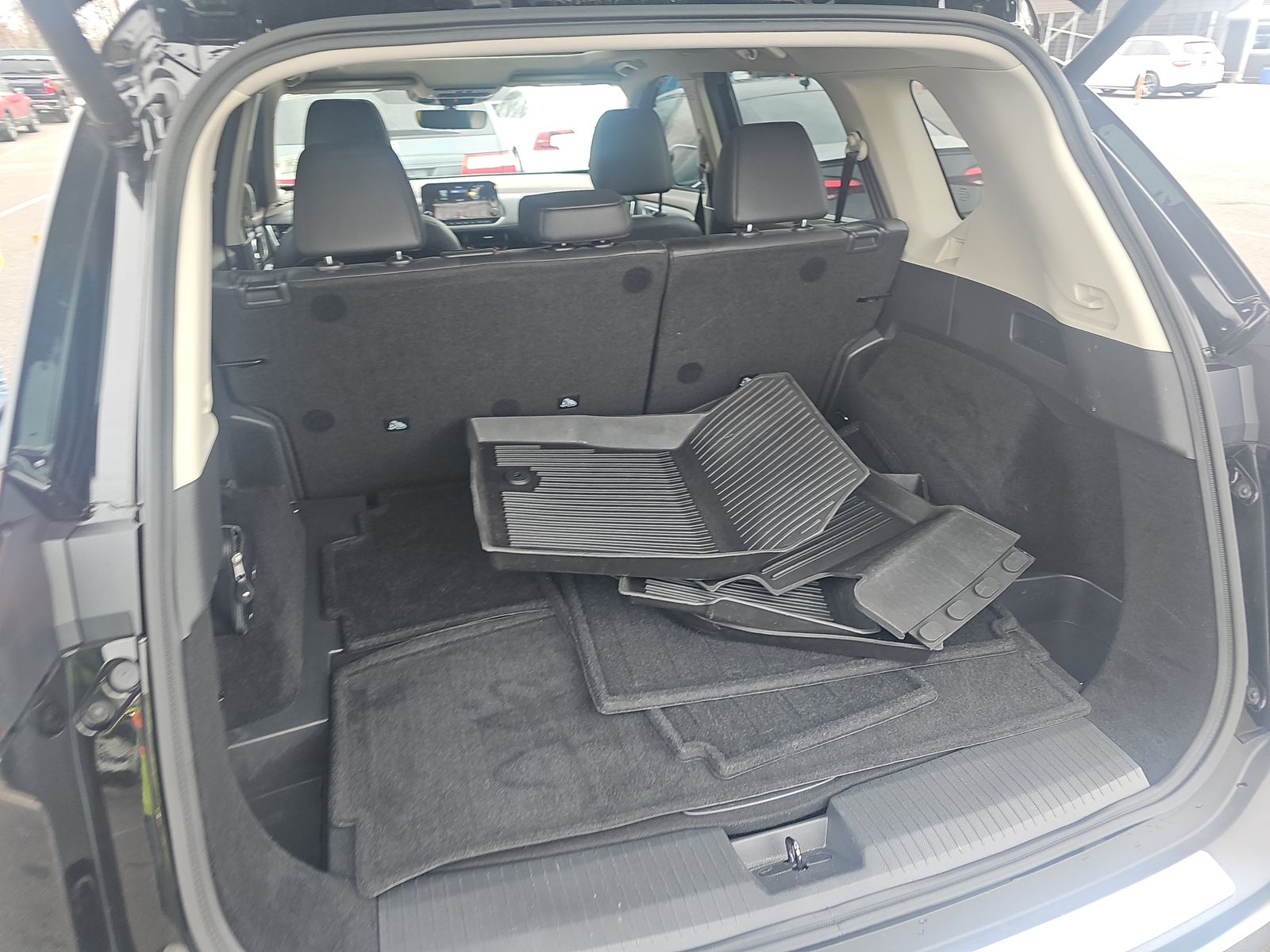 2023 Nissan Rogue Platinum AWD