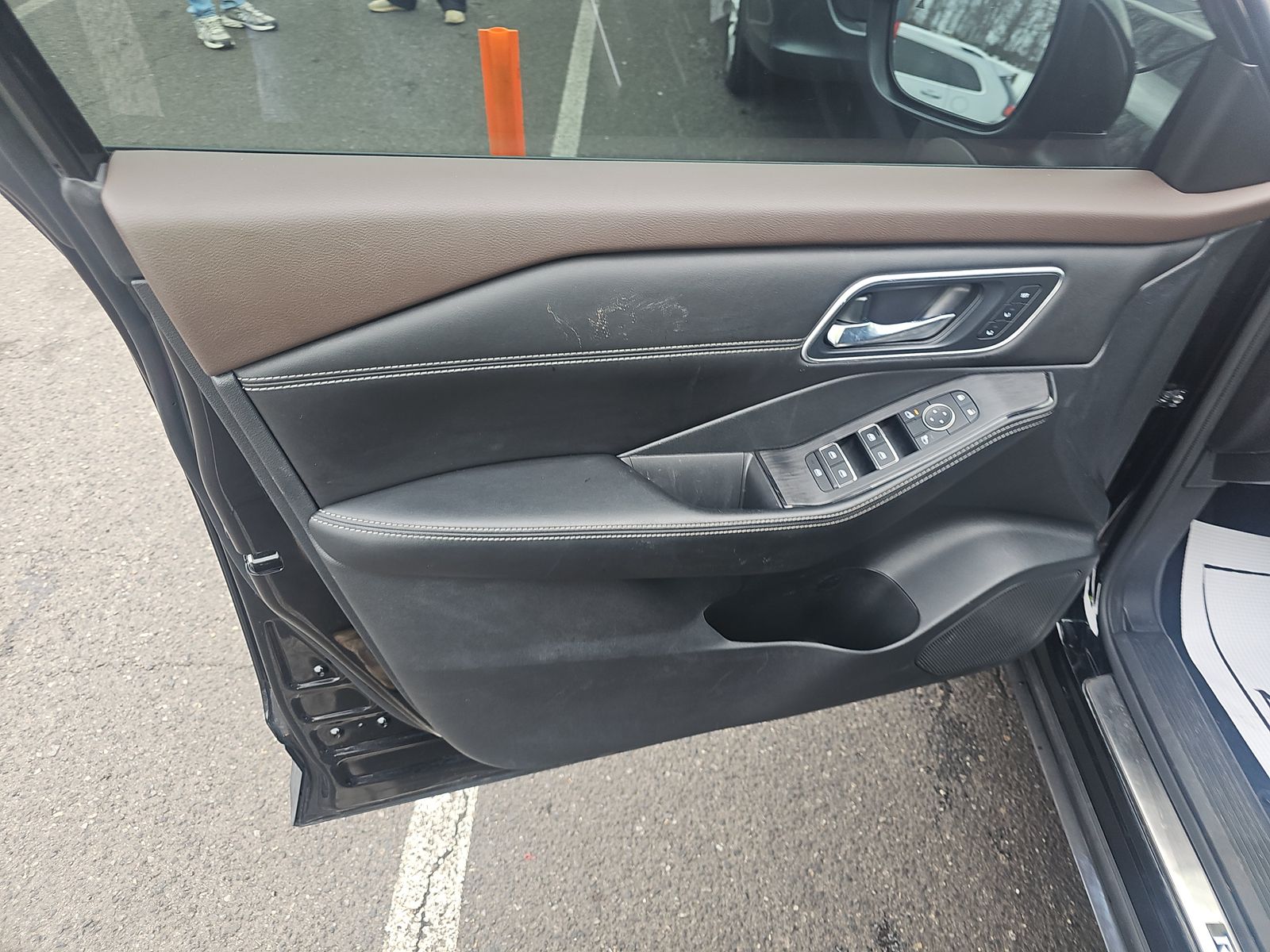 2023 Nissan Rogue Platinum AWD