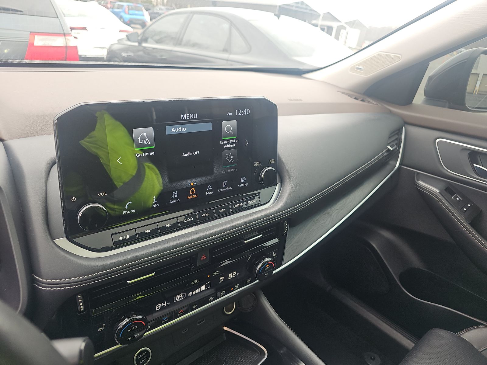 2023 Nissan Rogue Platinum AWD