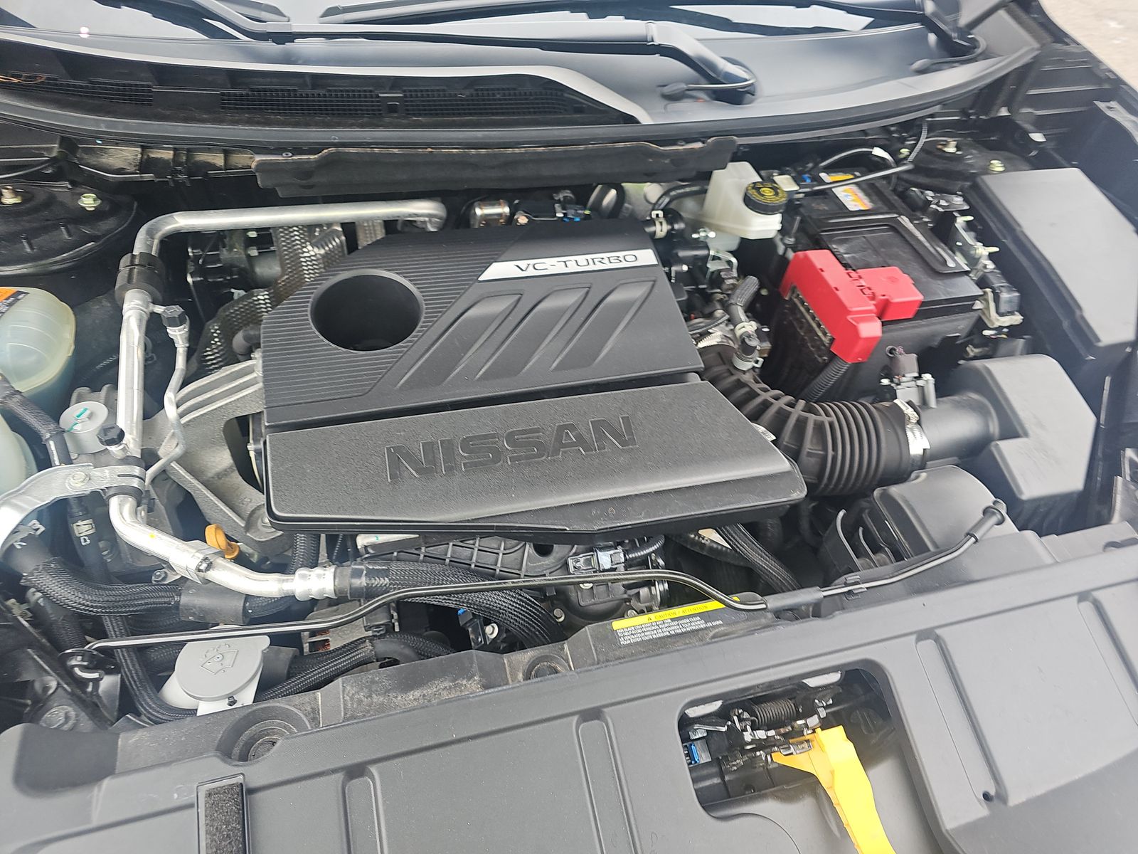 2023 Nissan Rogue Platinum AWD