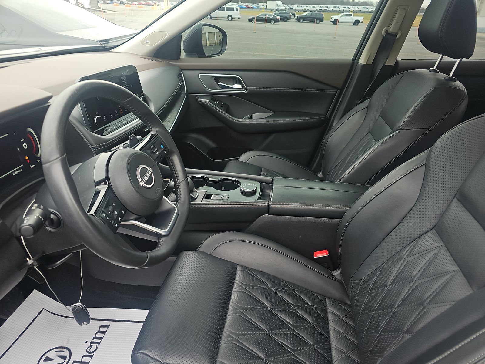 2023 Nissan Rogue Platinum AWD