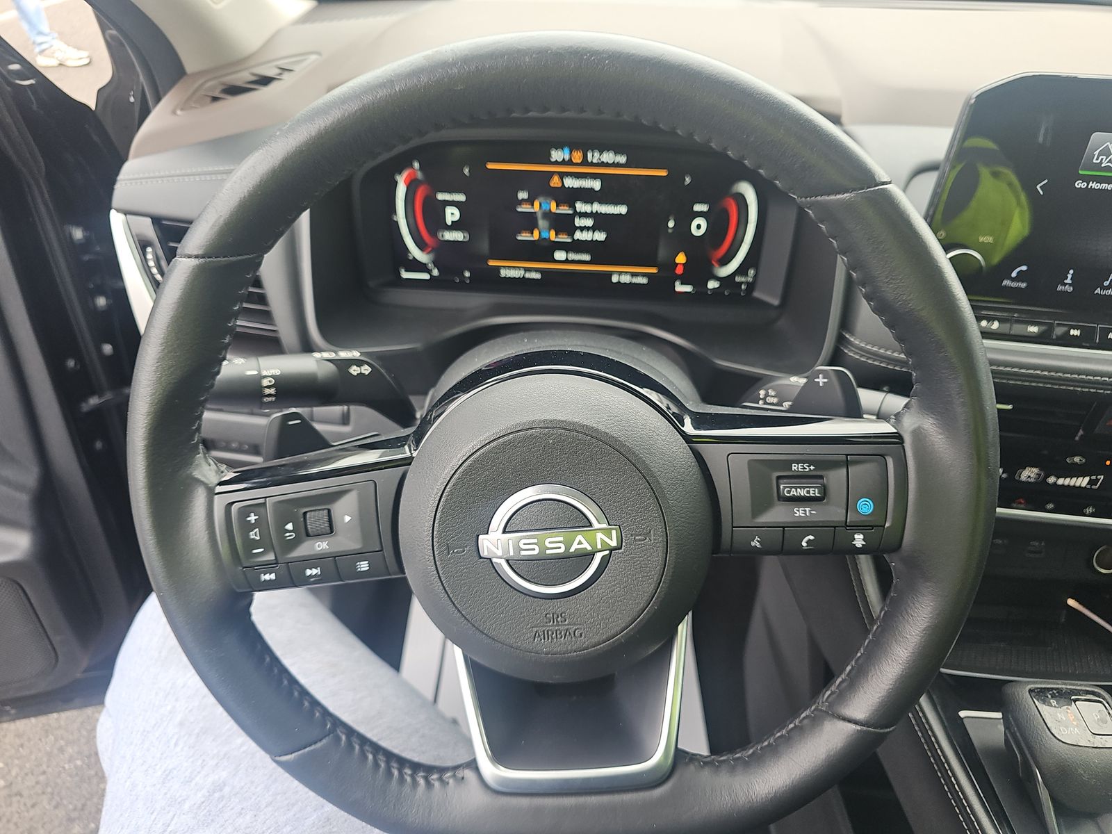 2023 Nissan Rogue Platinum AWD