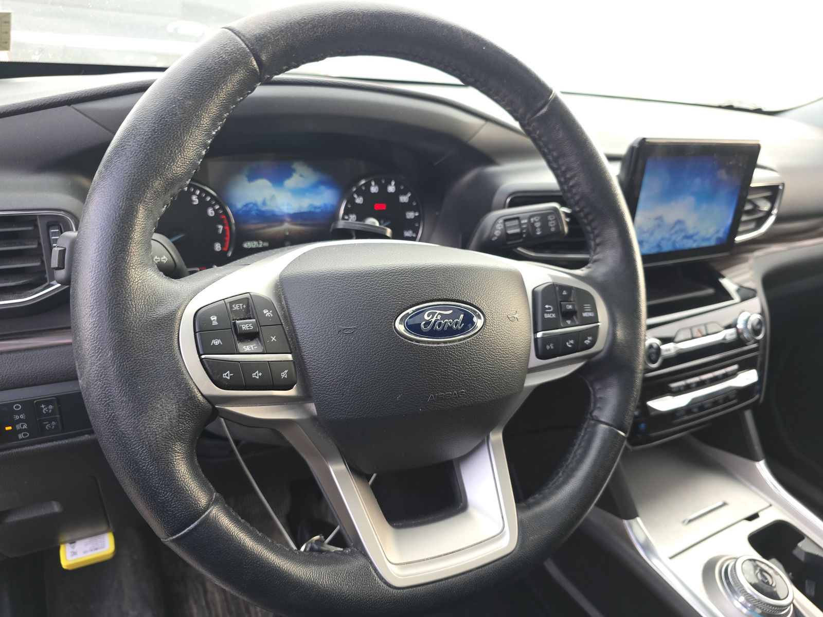 2022 Ford Explorer Limited AWD