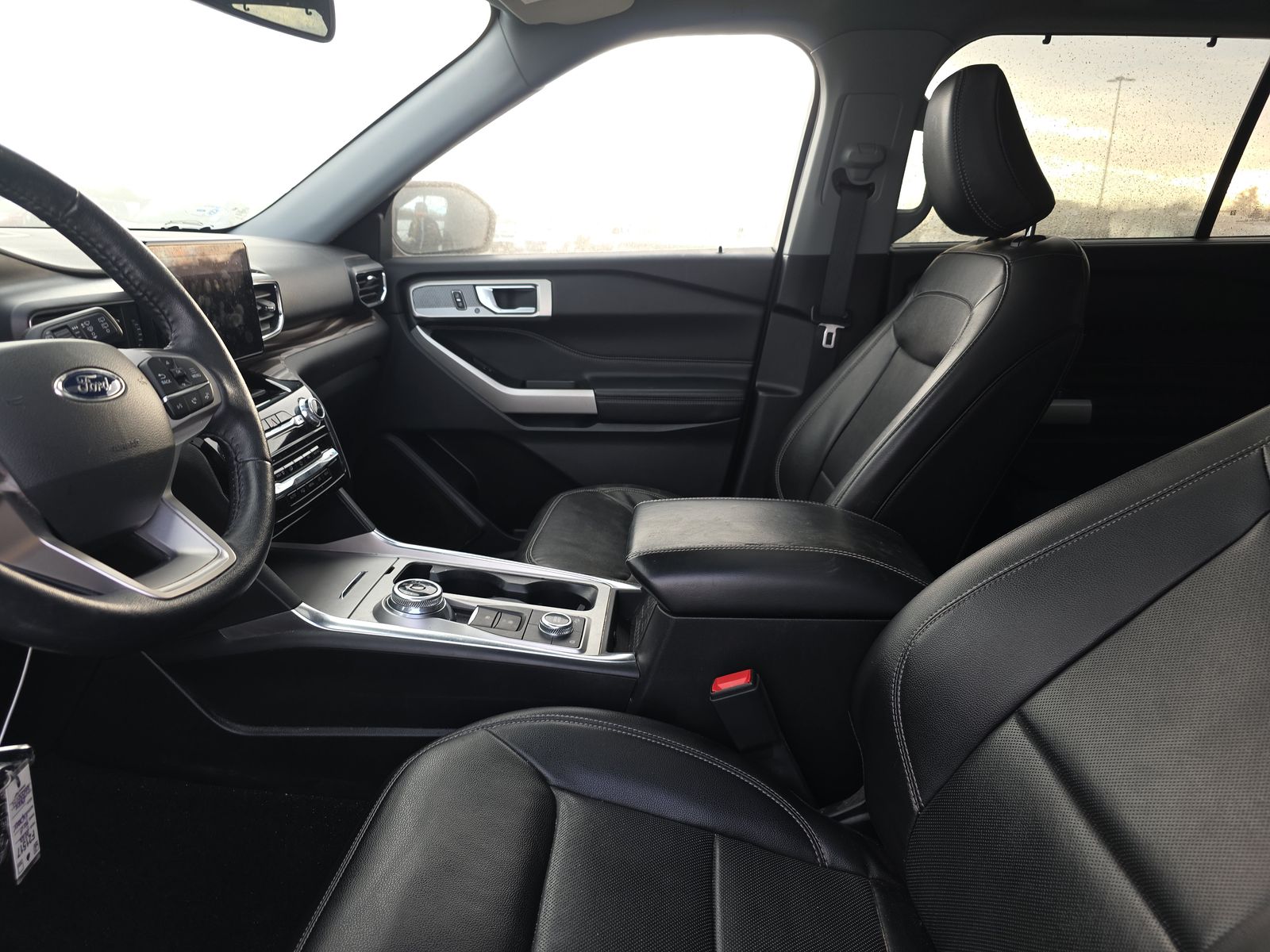 2022 Ford Explorer Limited AWD