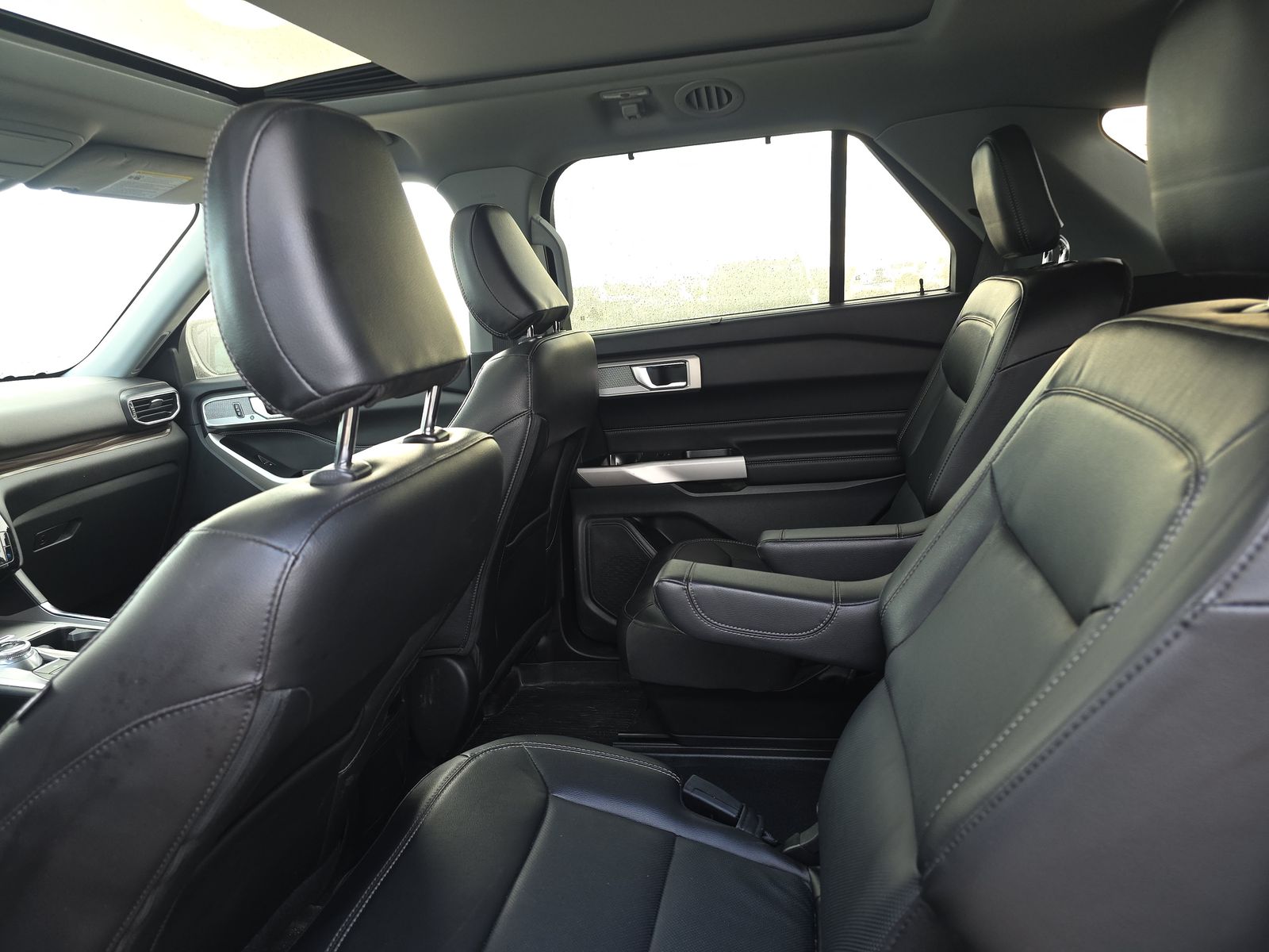 2022 Ford Explorer Limited AWD