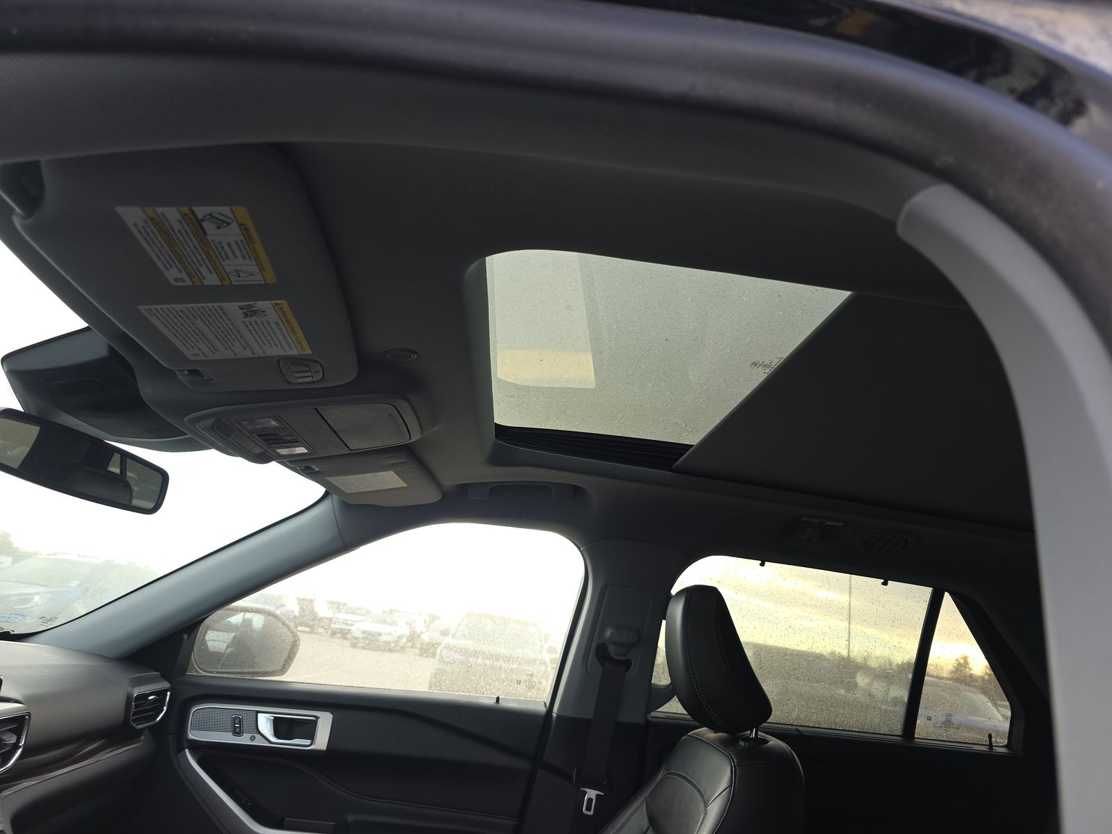 2022 Ford Explorer Limited AWD