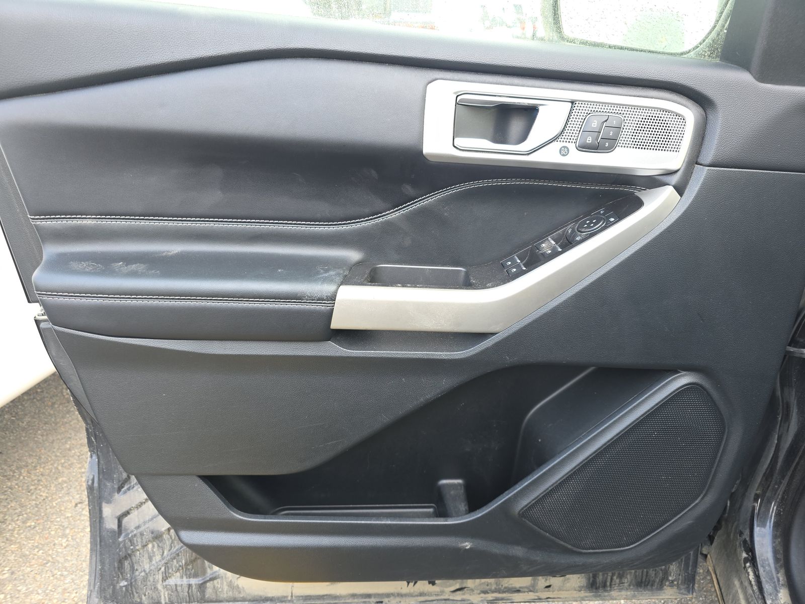 2022 Ford Explorer Limited AWD