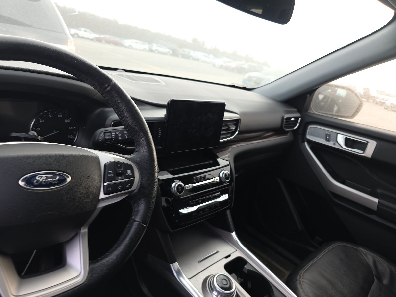 2022 Ford Explorer Limited AWD