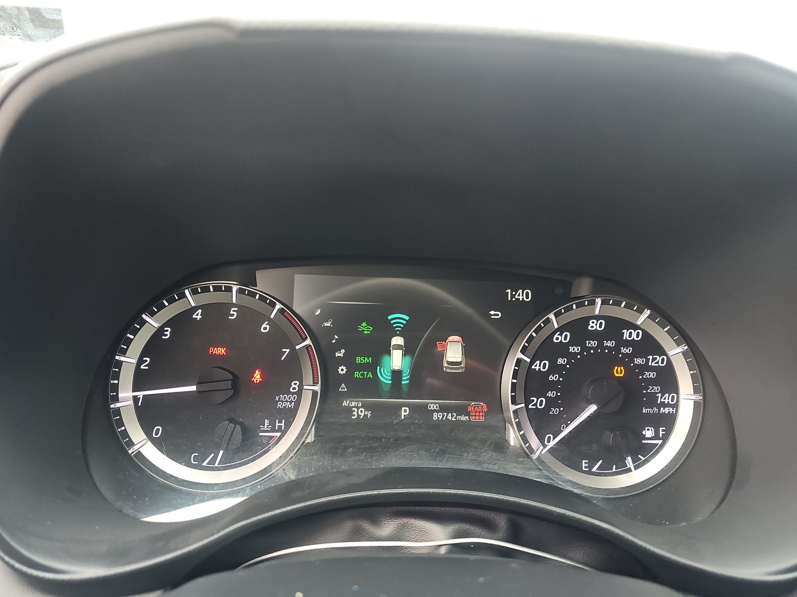 2024 Toyota Highlander LE FWD