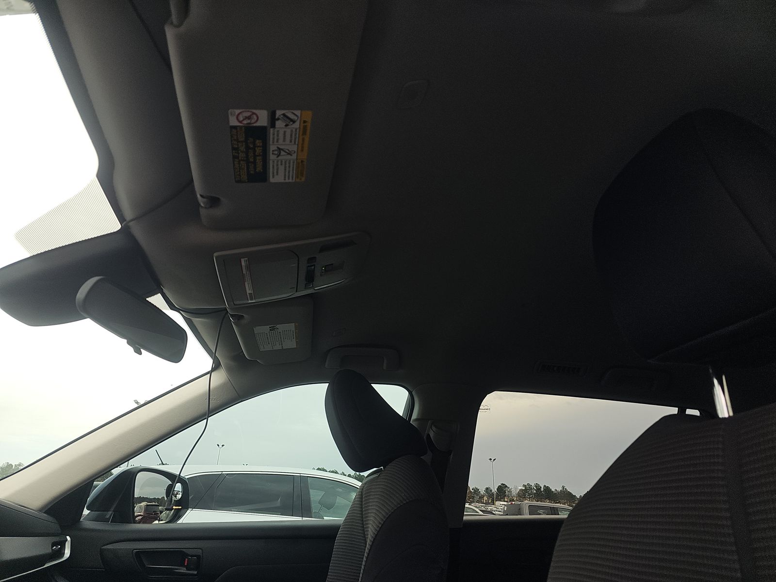 2024 Toyota Highlander LE FWD