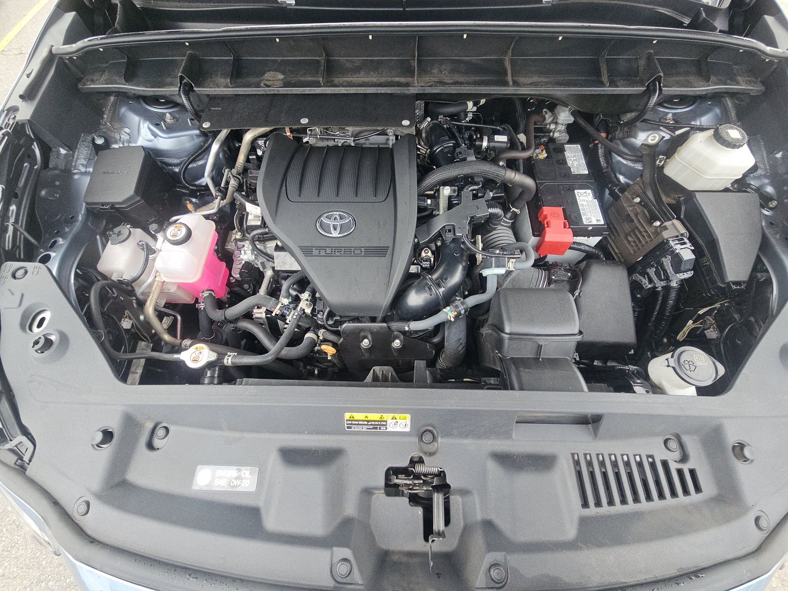 2024 Toyota Highlander LE FWD