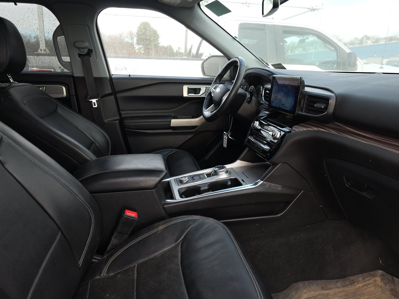 2022 Ford Explorer Limited AWD