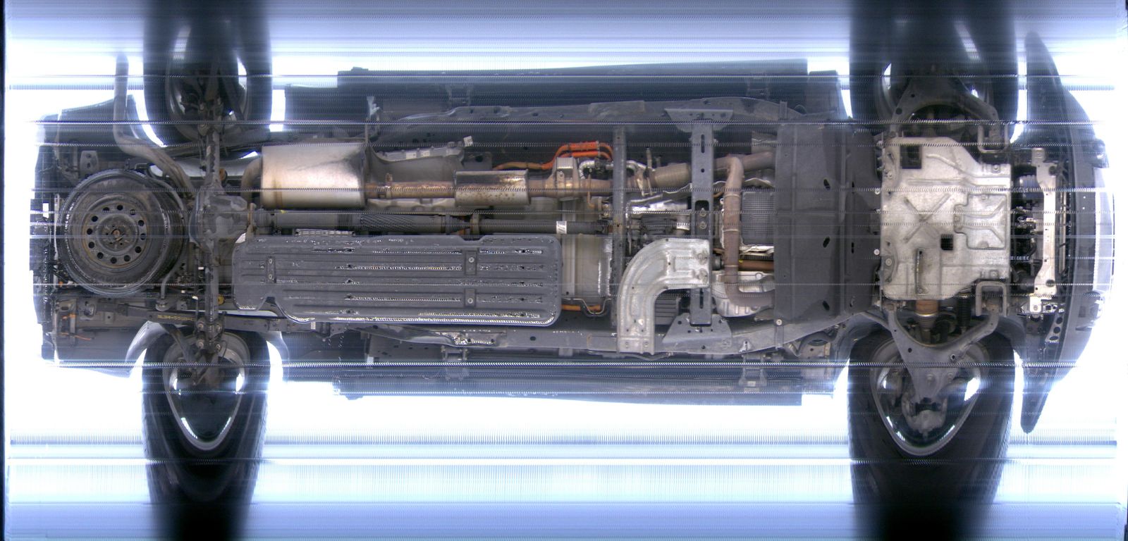 2022 Ford F-150 Hybrid Platinum AWD