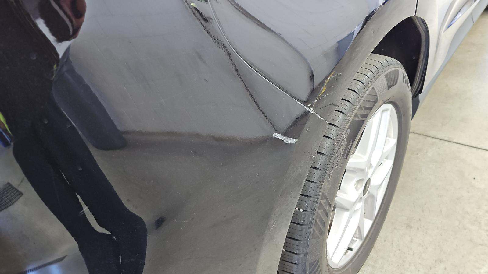 2023 Ford Edge SEL AWD