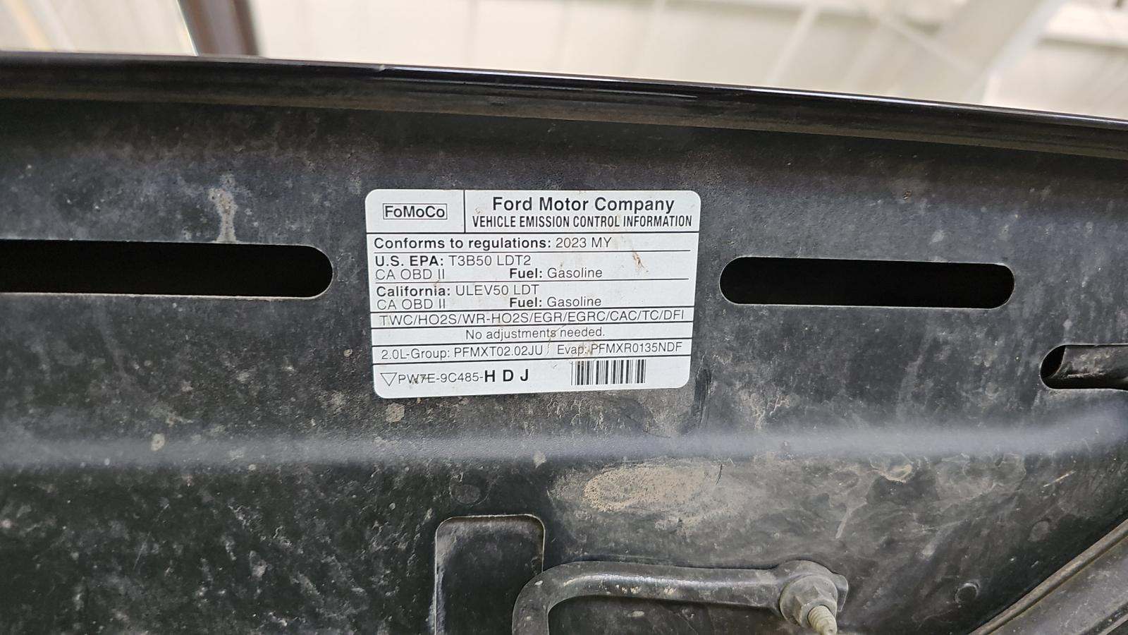 2023 Ford Edge SEL AWD