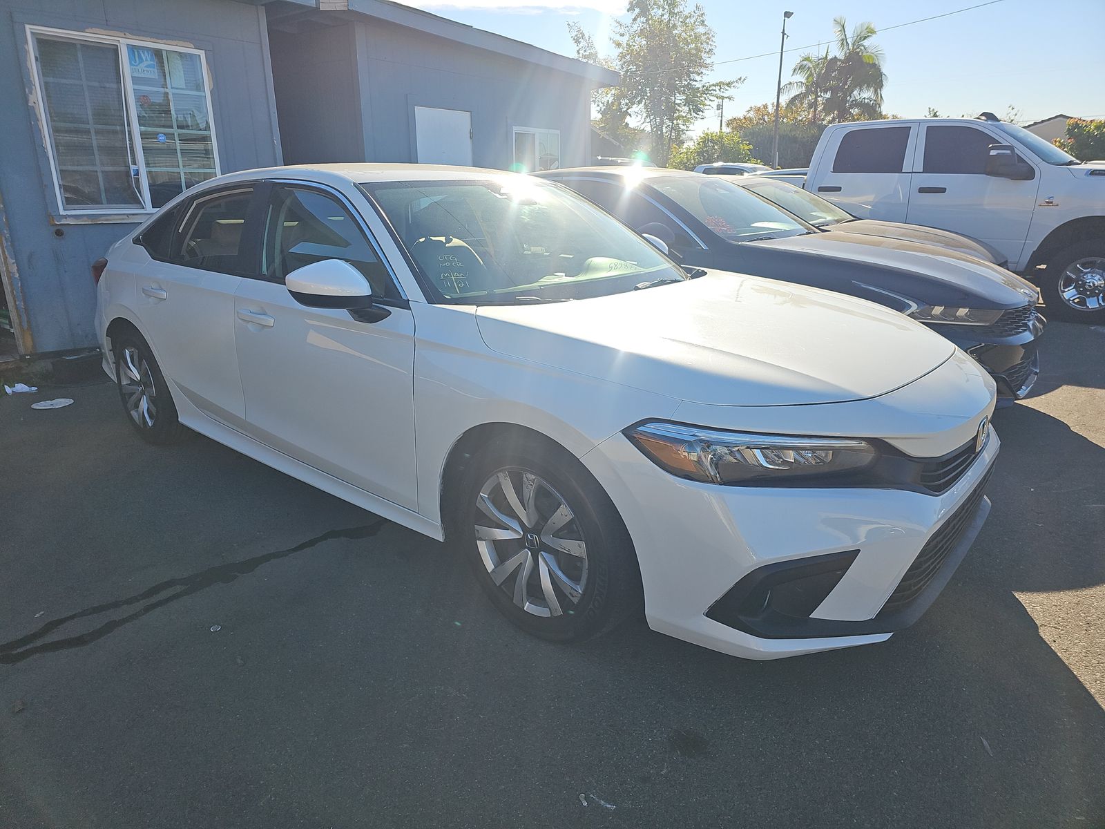 2024 Honda Civic  LX FWD