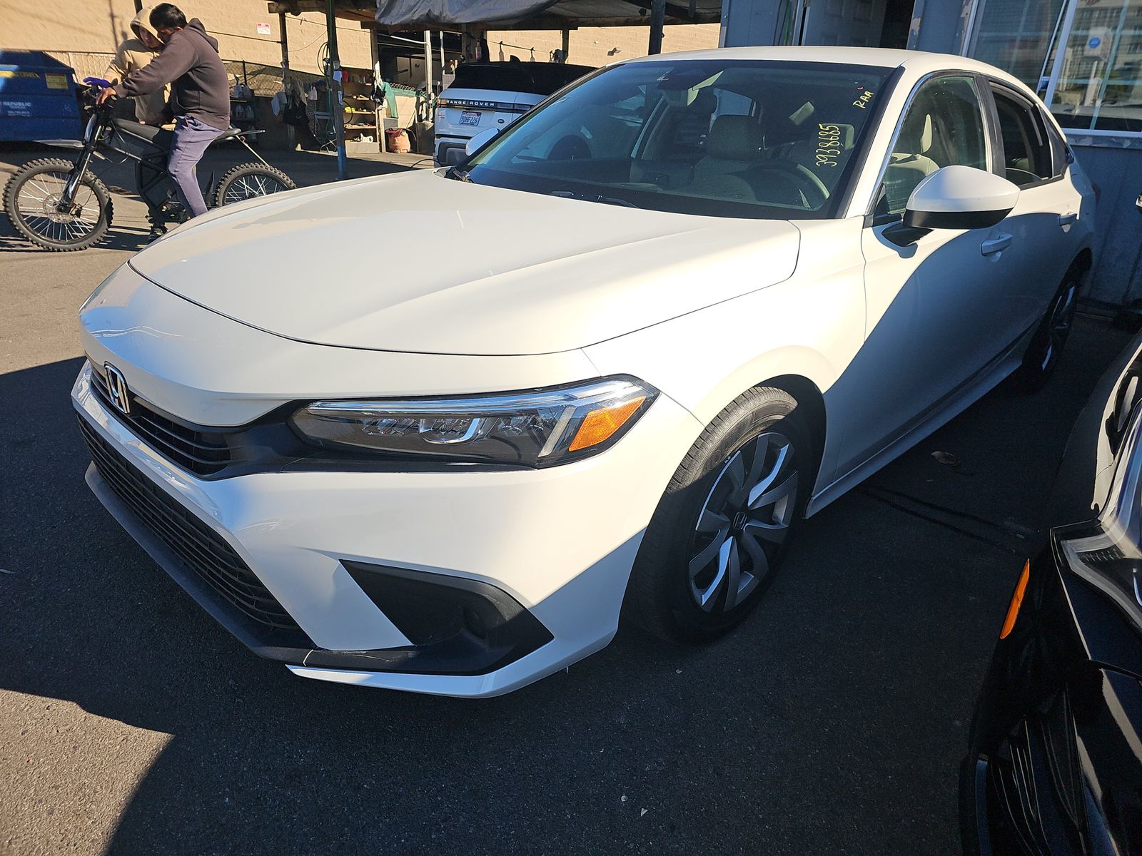 2024 Honda Civic  LX FWD