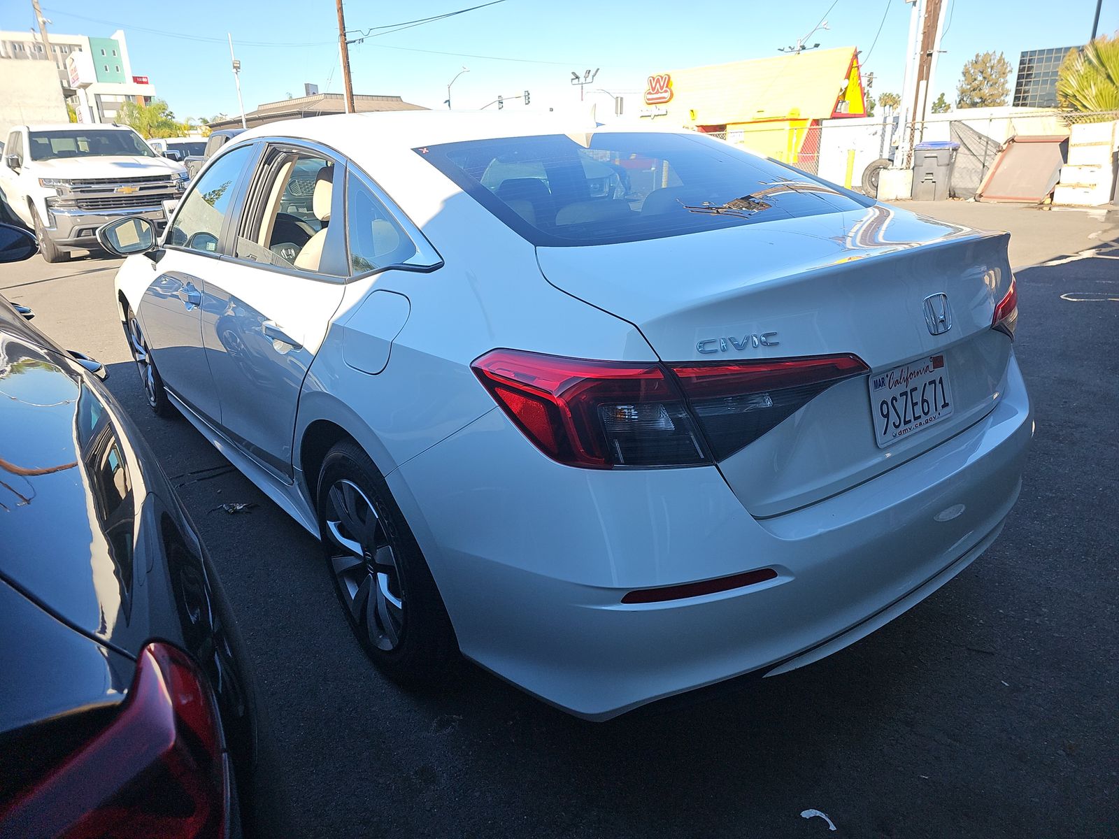 2024 Honda Civic  LX FWD