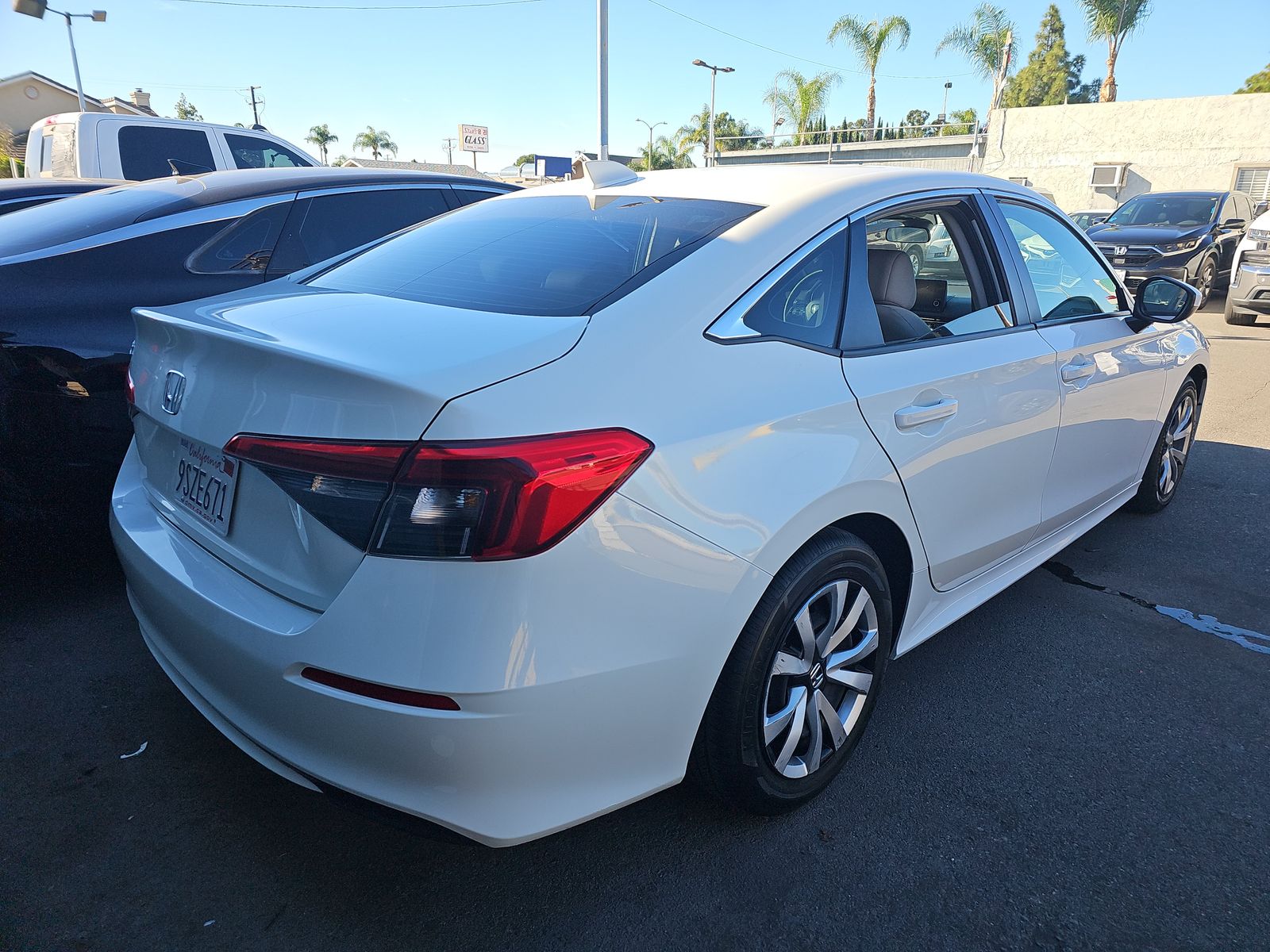 2024 Honda Civic  LX FWD