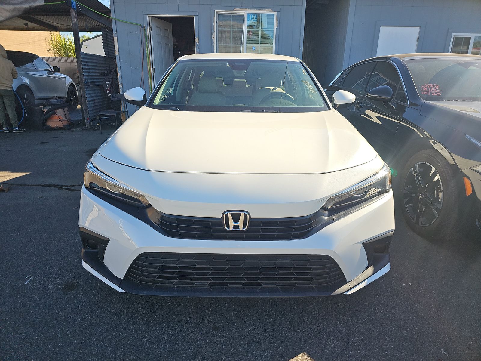 2024 Honda Civic  LX FWD
