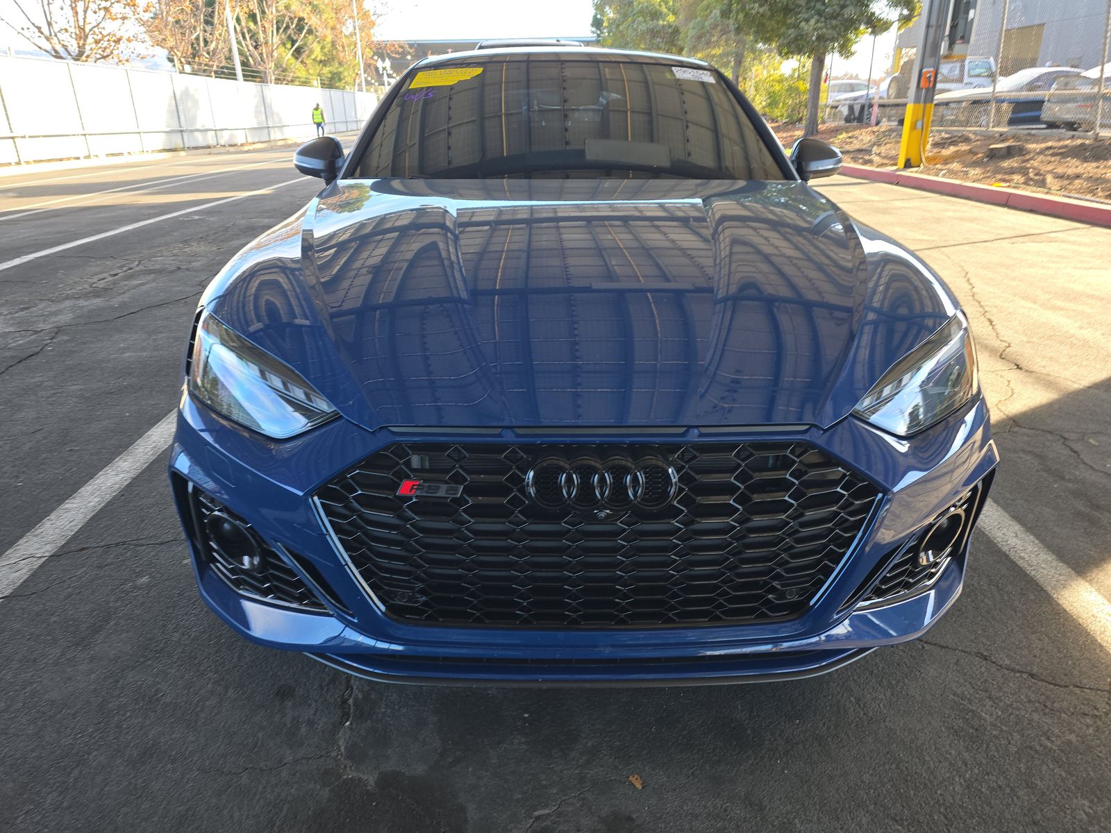 2024 Audi RS 5 Base AWD