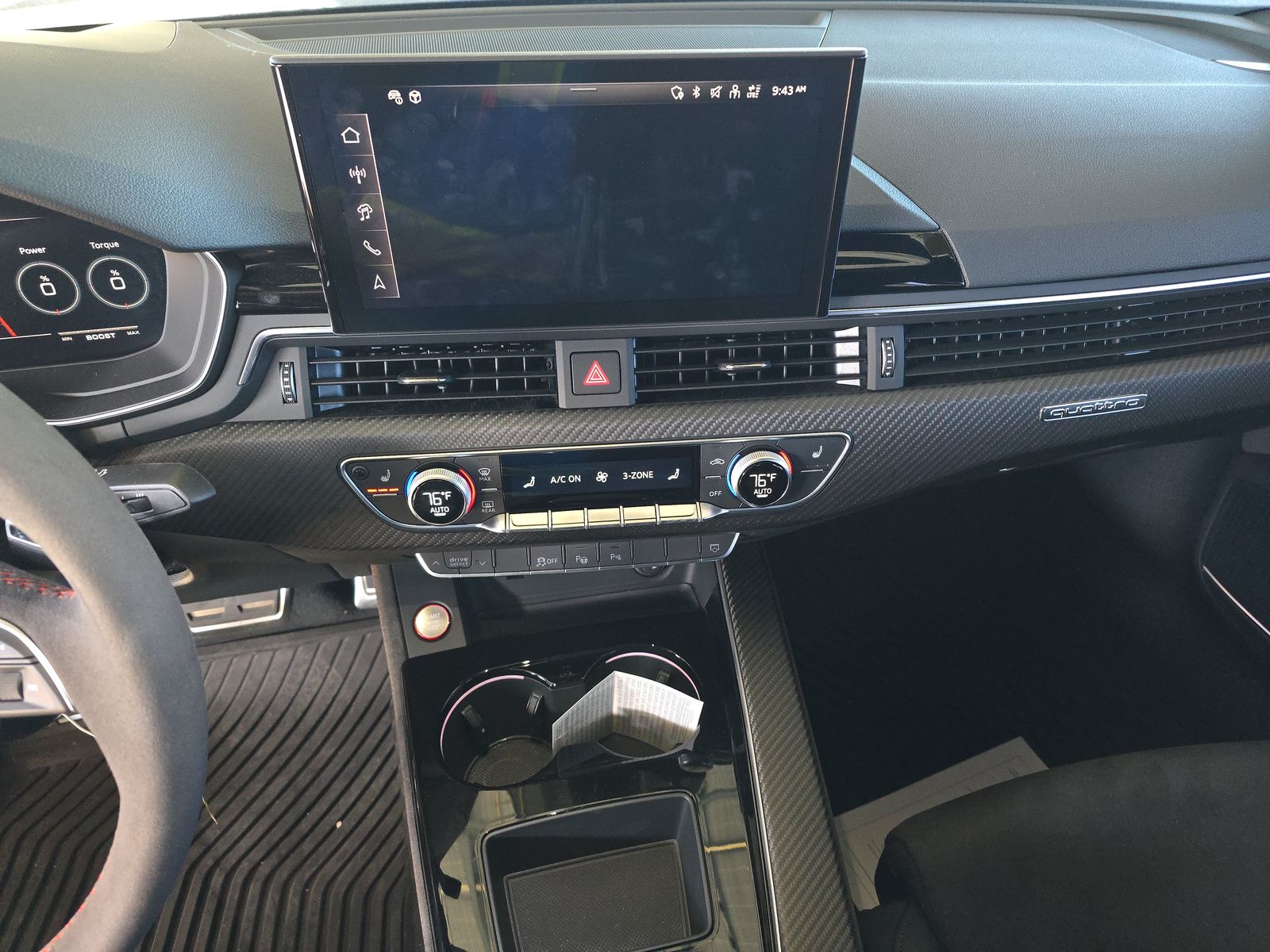 2024 Audi RS 5 Base AWD