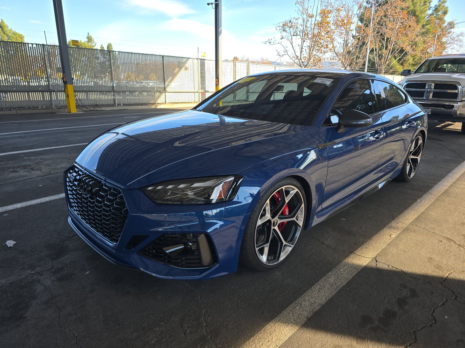 2024 Audi RS 5 Base AWD