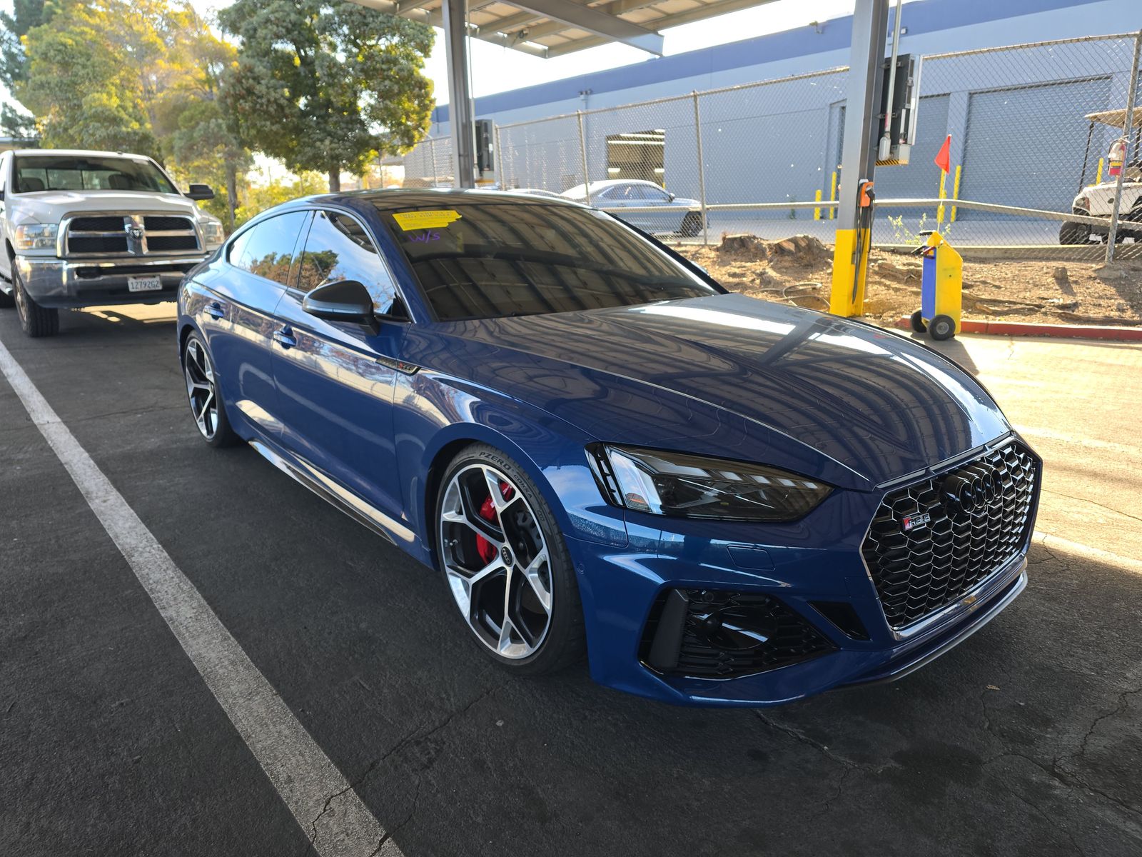 2024 Audi RS 5 Base AWD