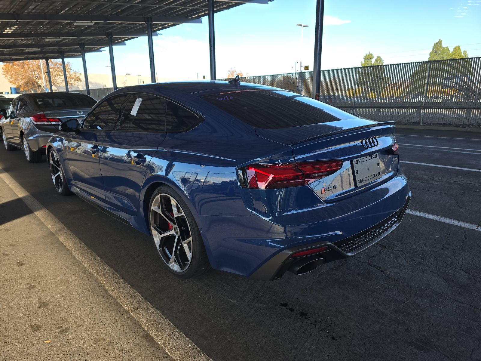 2024 Audi RS 5 Base AWD