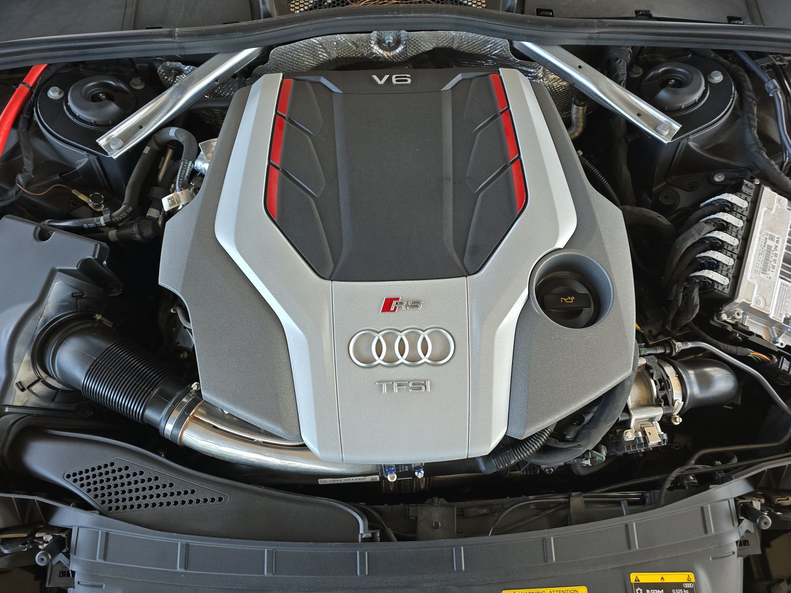 2024 Audi RS 5 Base AWD