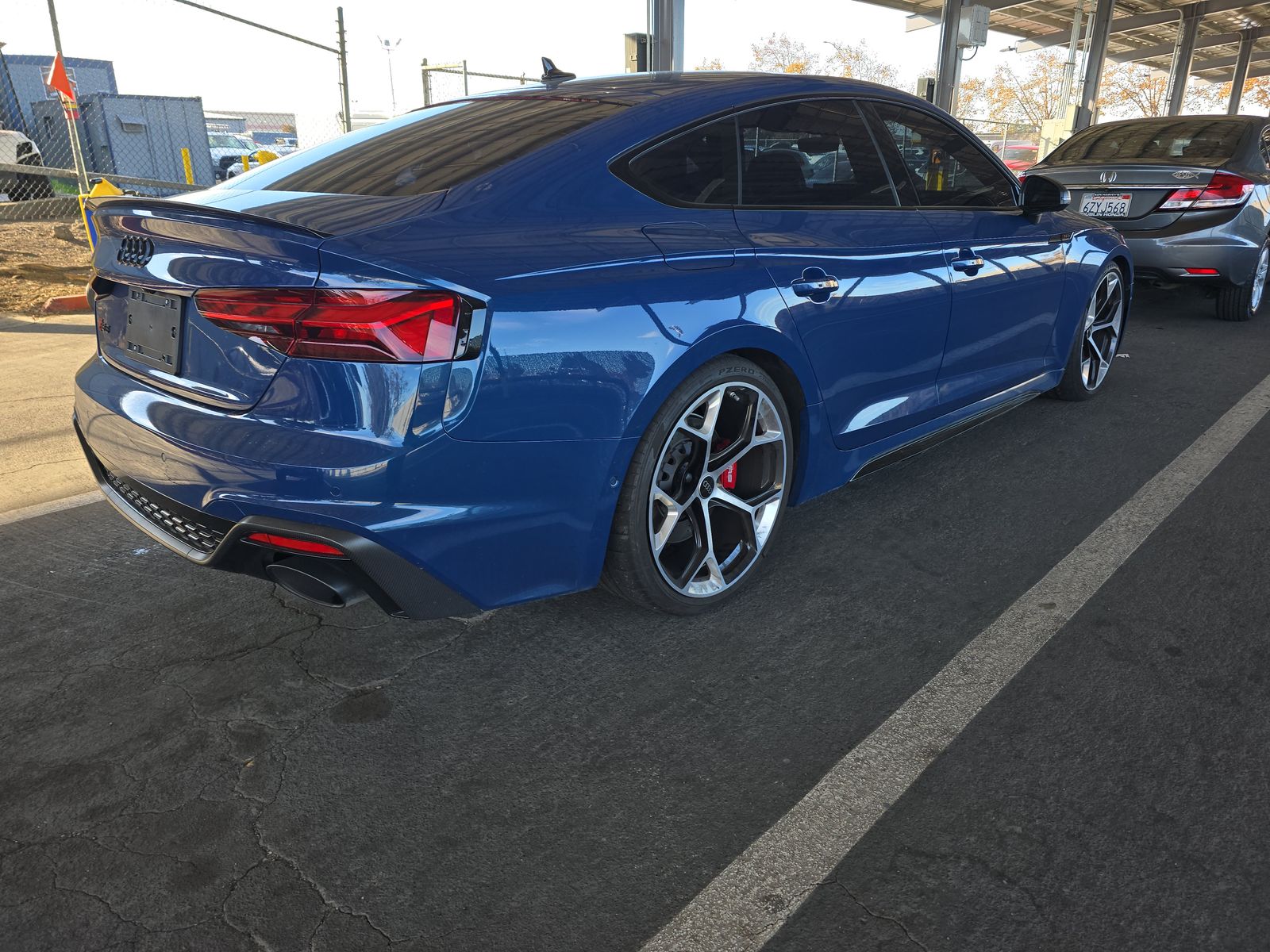 2024 Audi RS 5 Base AWD