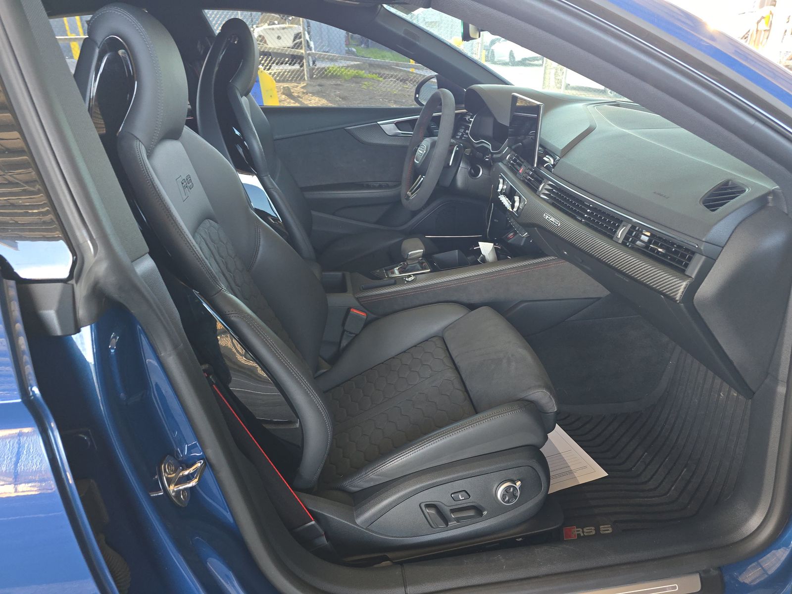 2024 Audi RS 5 Base AWD