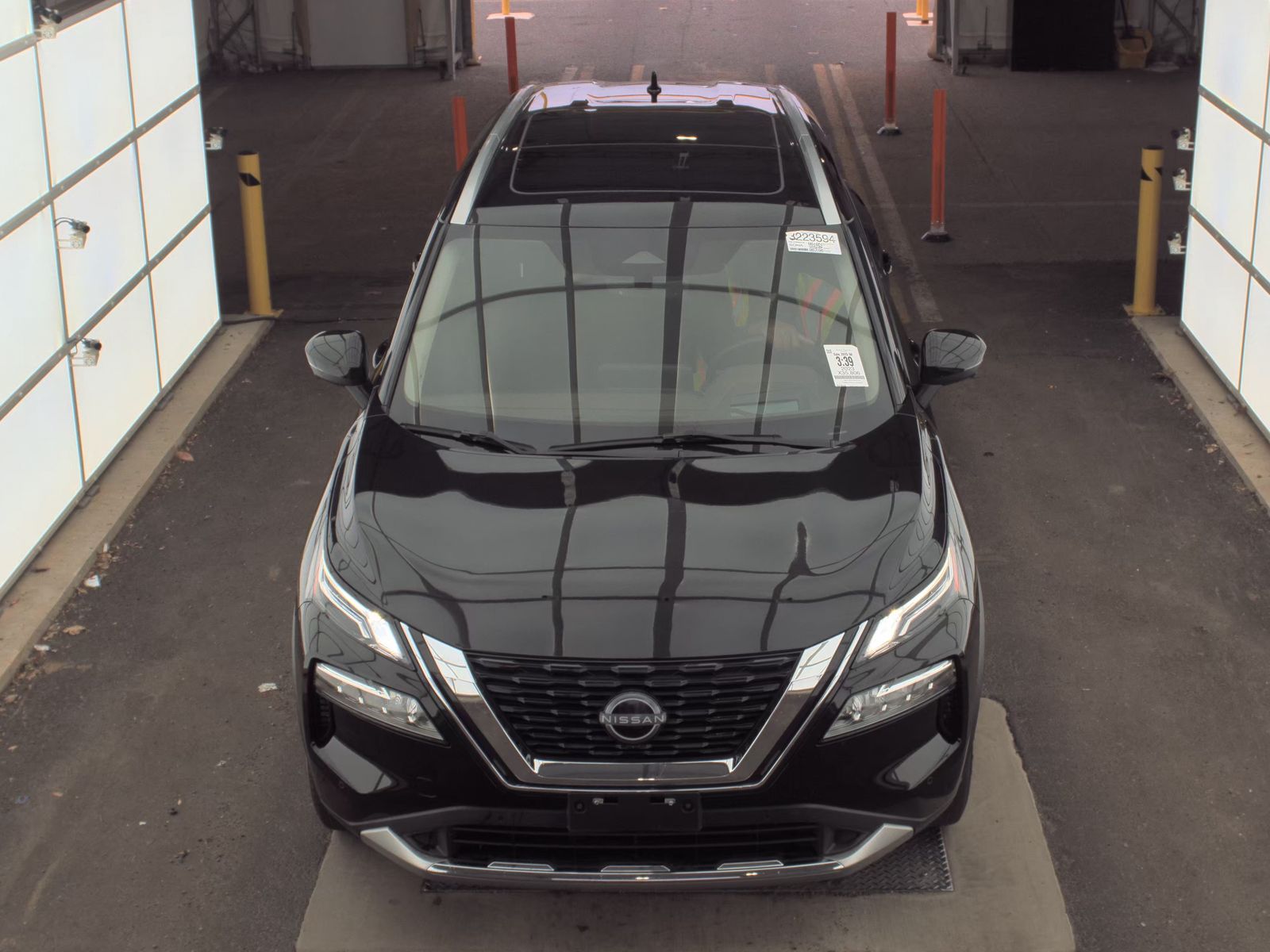 2023 Nissan Rogue Platinum AWD