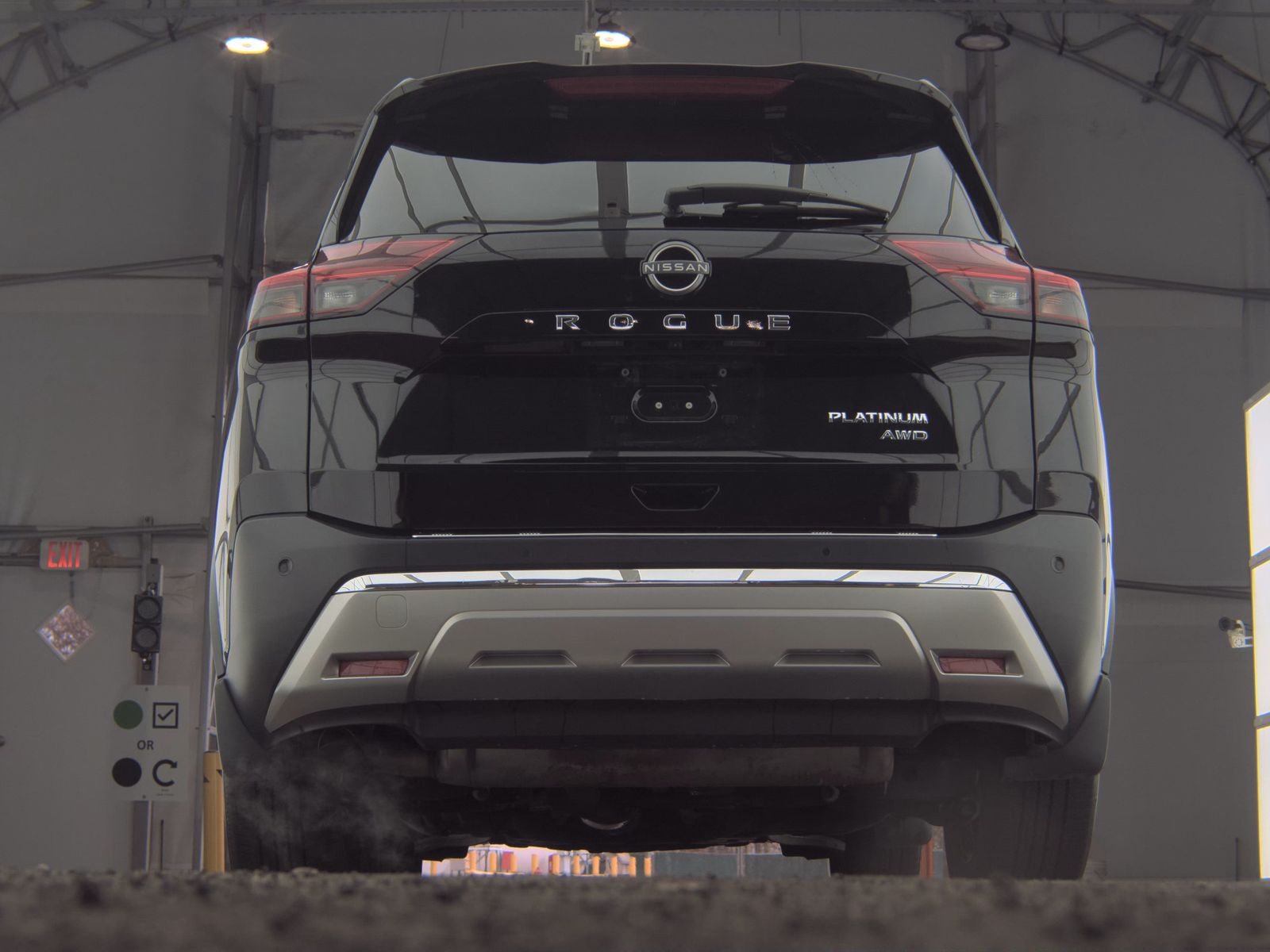 2023 Nissan Rogue Platinum AWD