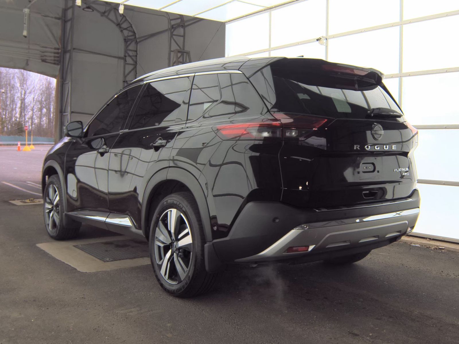 2023 Nissan Rogue Platinum AWD