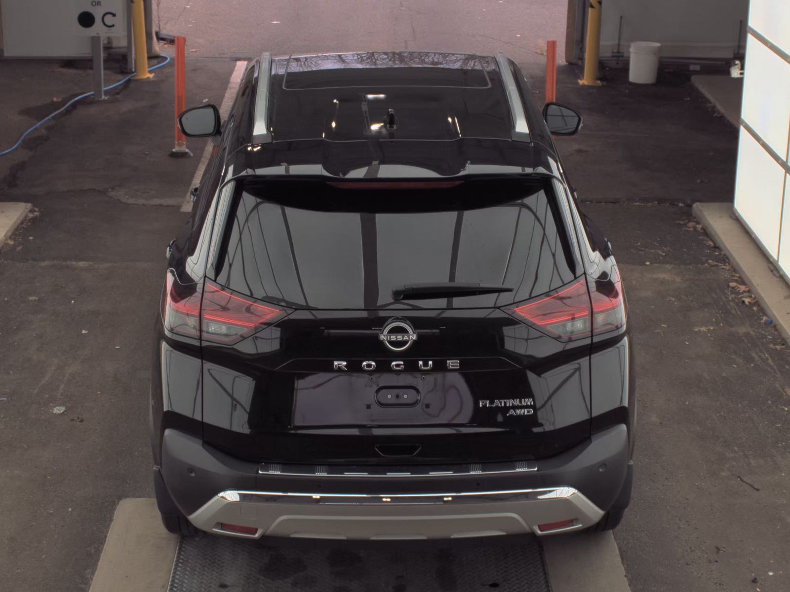 2023 Nissan Rogue Platinum AWD