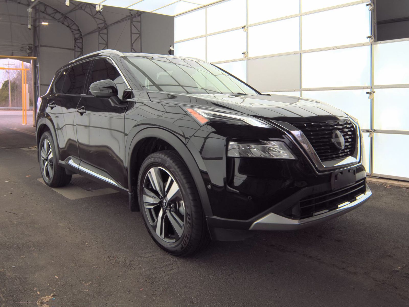 2023 Nissan Rogue Platinum AWD