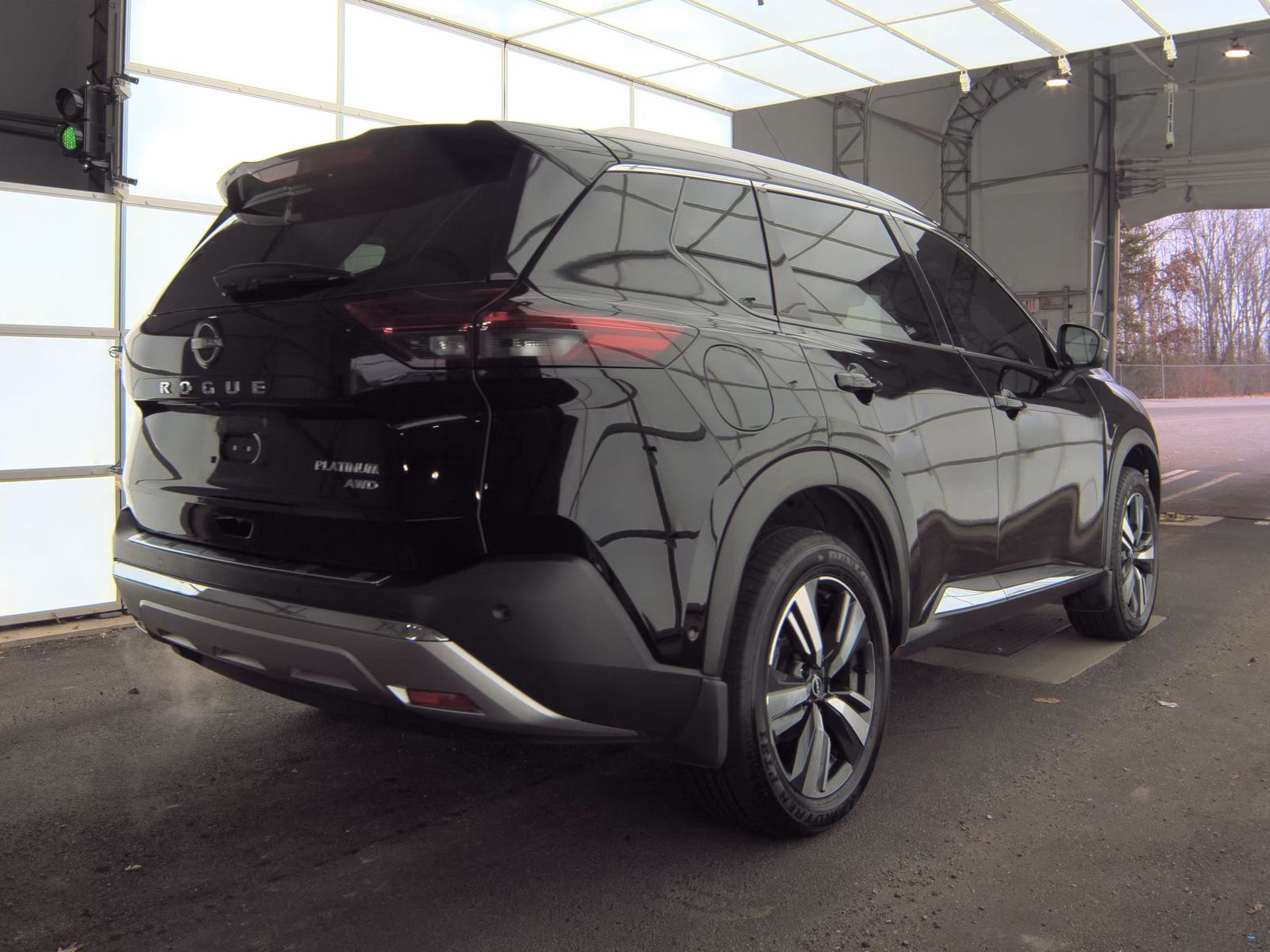 2023 Nissan Rogue Platinum AWD