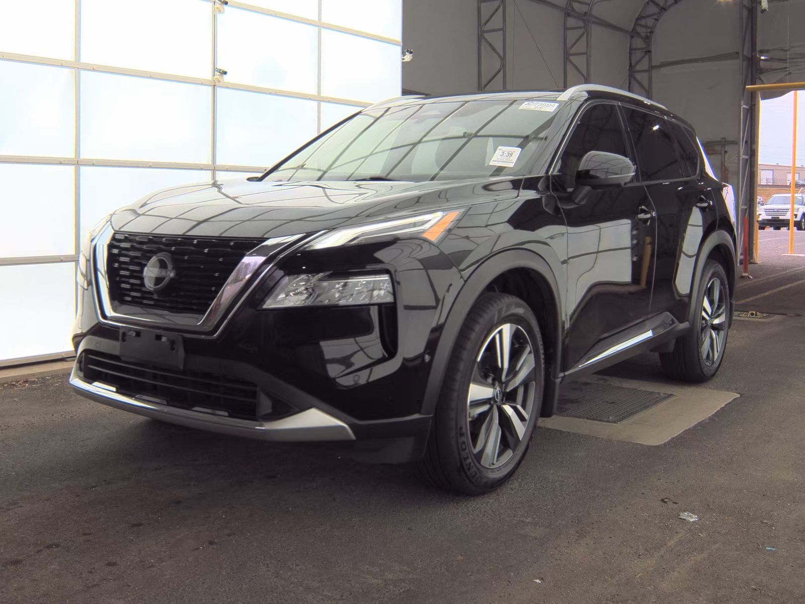 2023 Nissan Rogue Platinum AWD