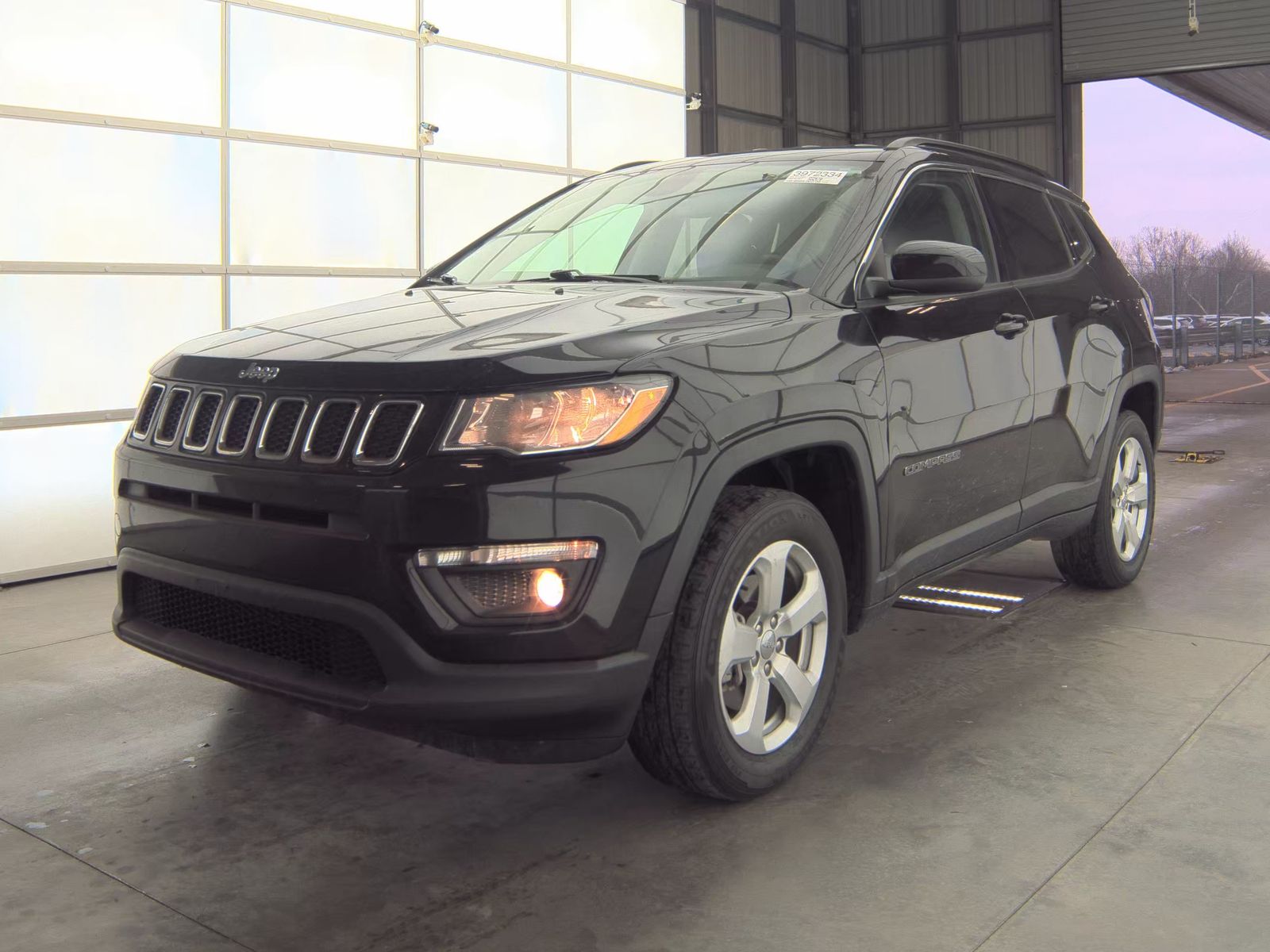 2021 Jeep Compass Latitude's photo