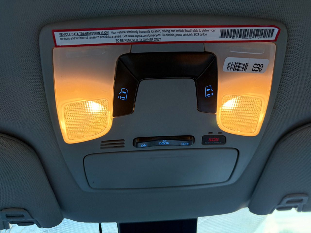 2020 Toyota Sienna LE FWD