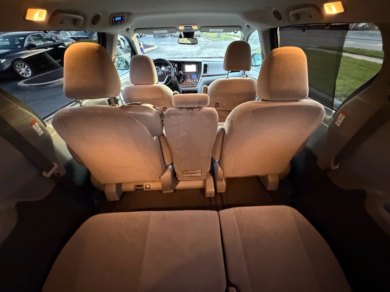 2020 Toyota Sienna LE FWD