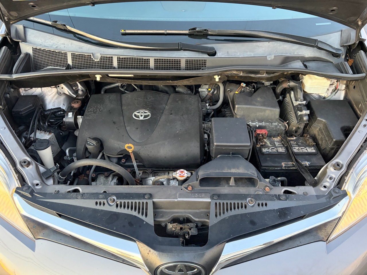 2020 Toyota Sienna LE FWD