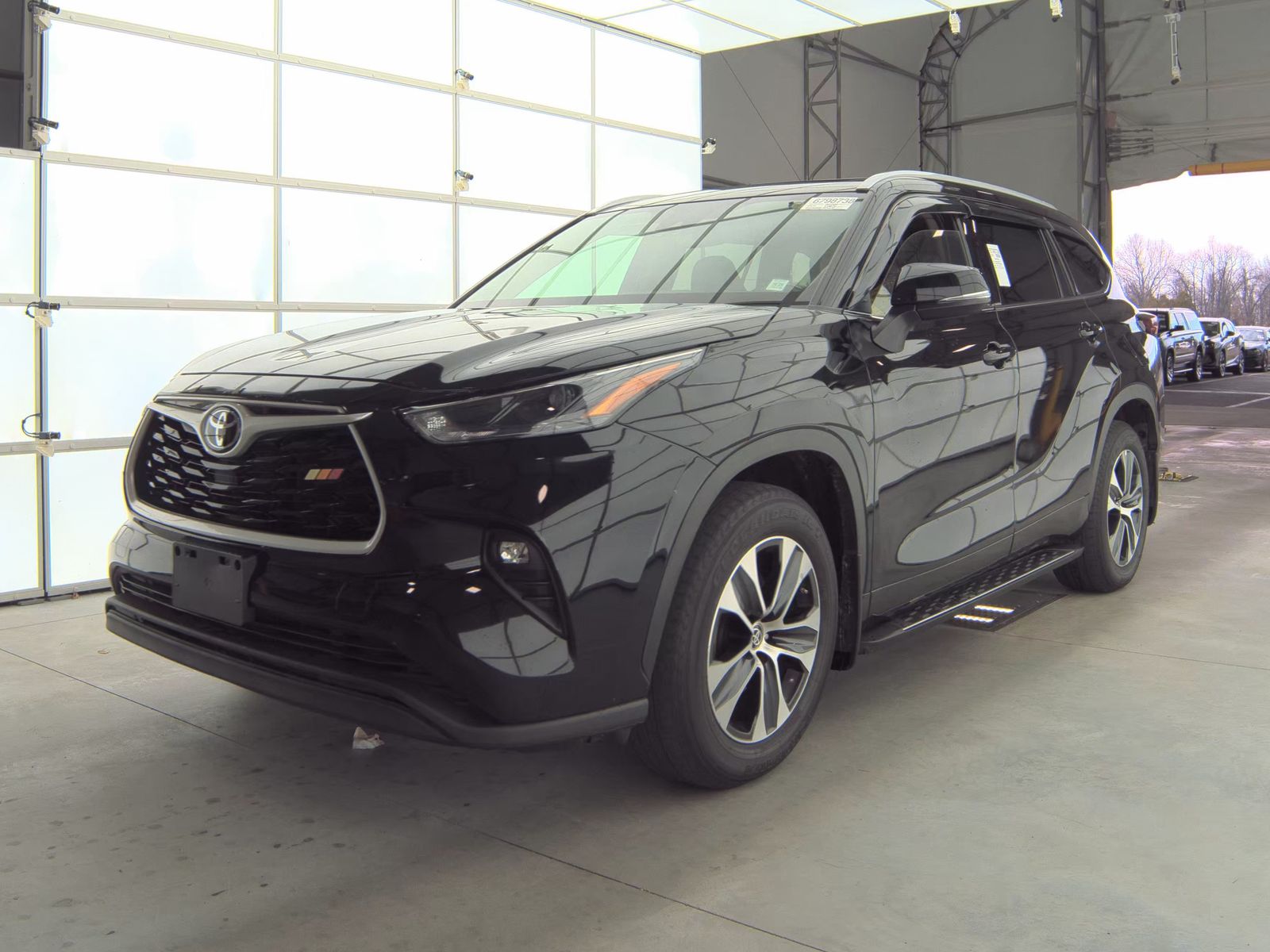2022 Toyota Highlander XLE AWD