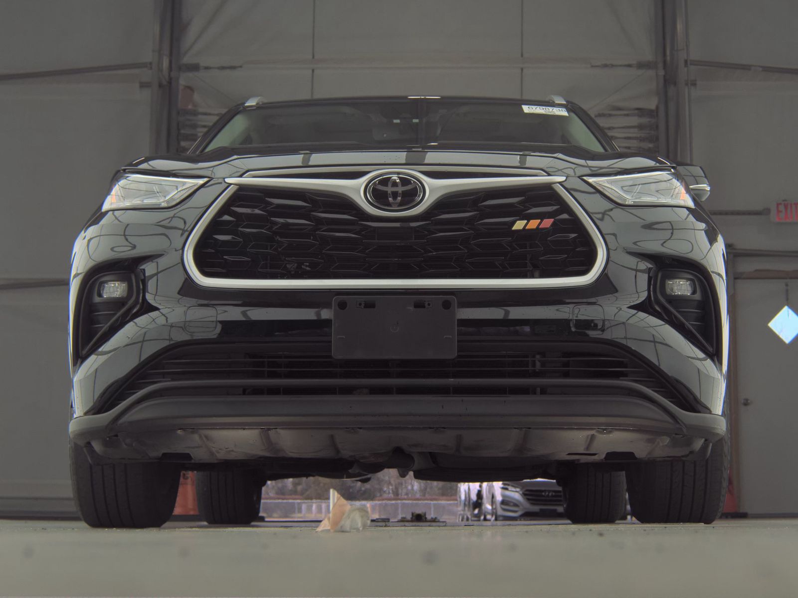 2022 Toyota Highlander XLE AWD