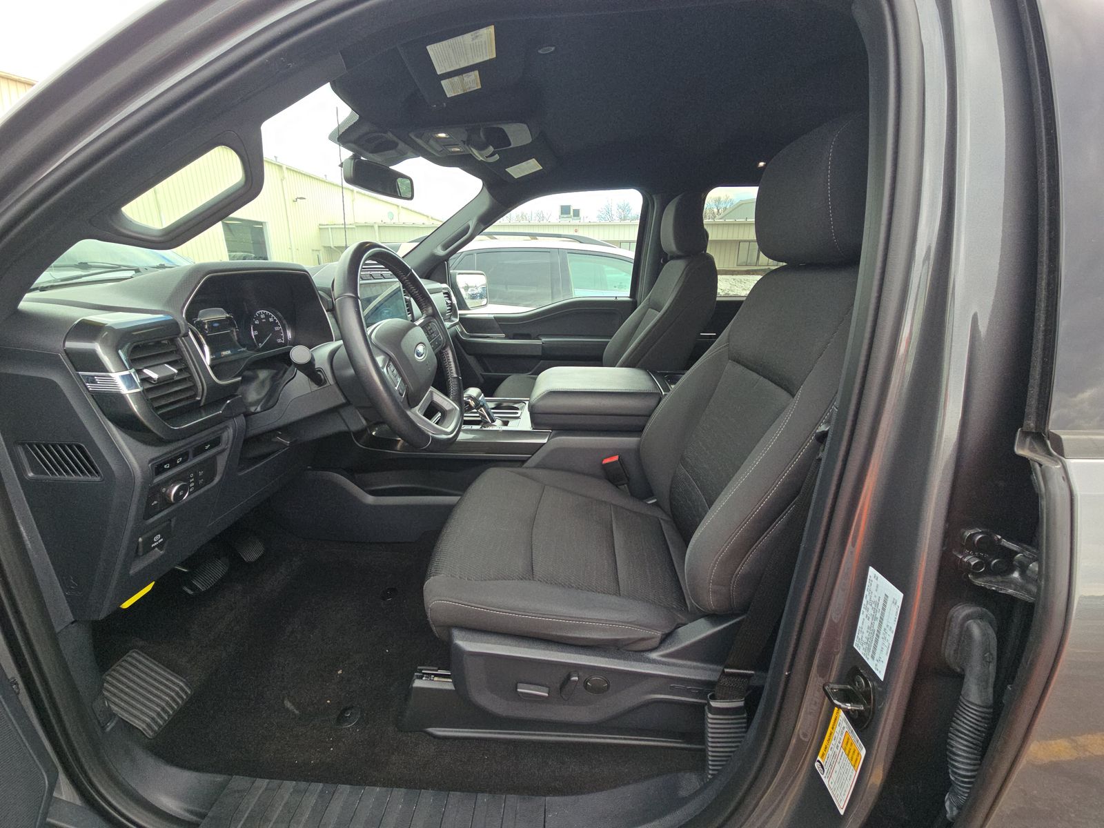 2022 Ford F-150 XLT AWD