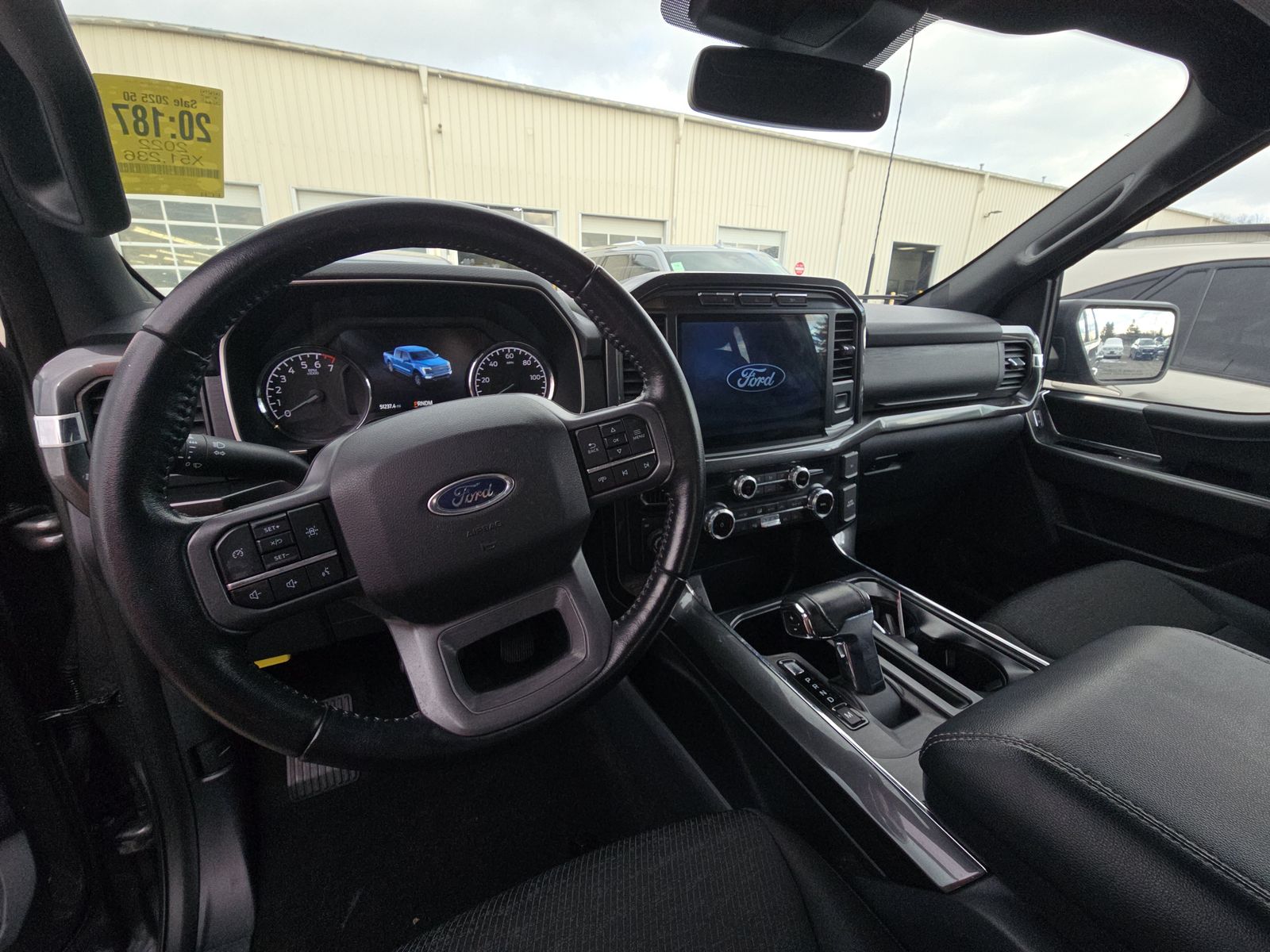 2022 Ford F-150 XLT AWD