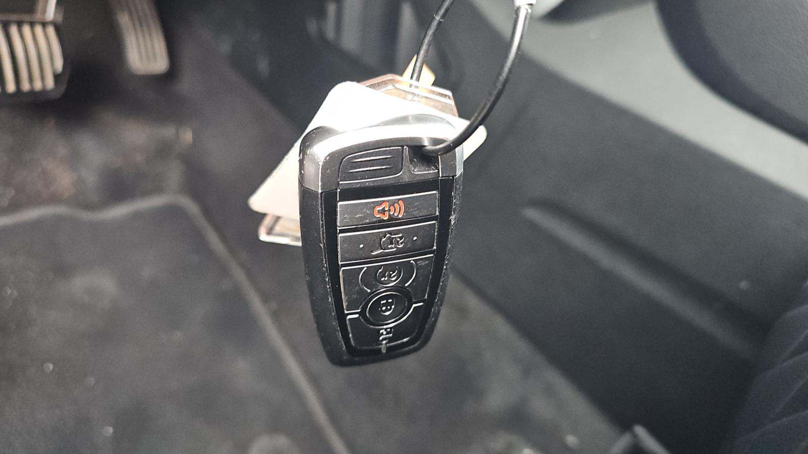 2024 Ford Edge Titanium AWD