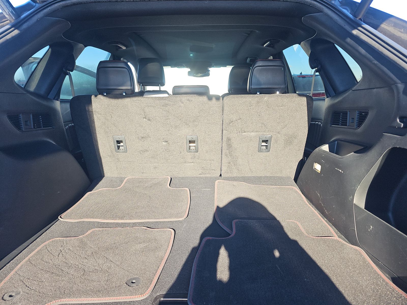 2022 Ford Edge ST-Line AWD