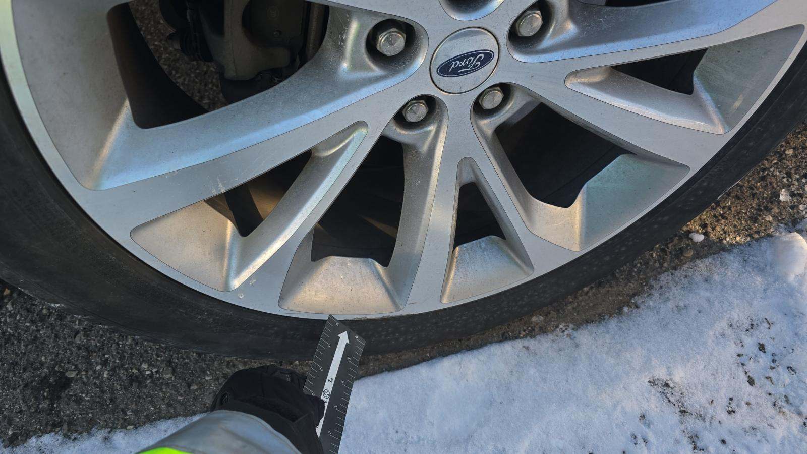 2022 Ford Explorer Platinum AWD